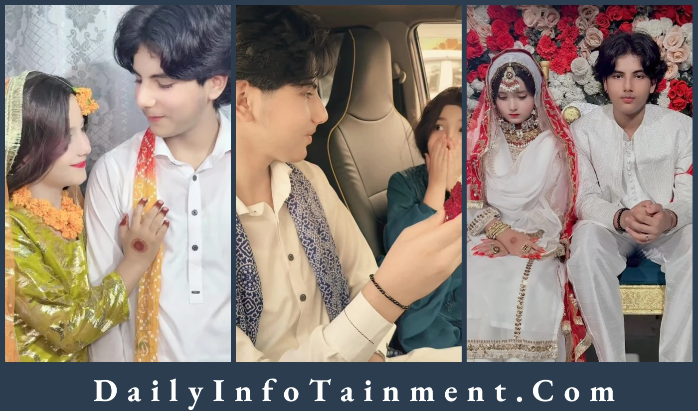 Digital Creator Azan Nikah: Young Age Sparks Online Debate
