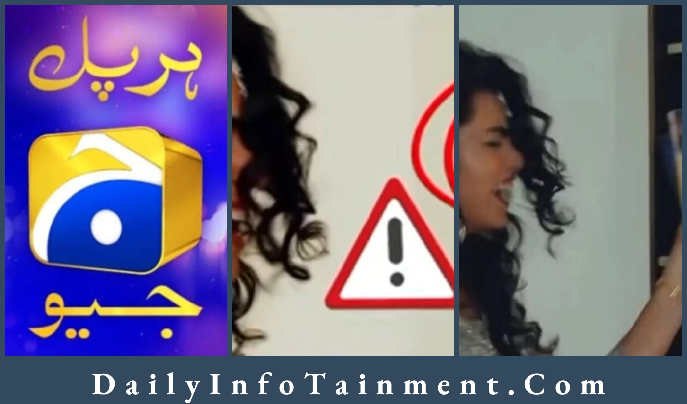 Geo TV - Zabt Drama Sparks Blasphemy Controversy