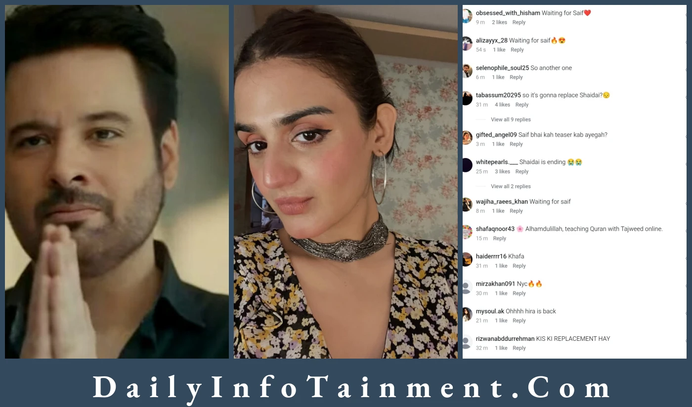 Hira Mani & Mikaal Zulfiqar: New Drama Teaser Released