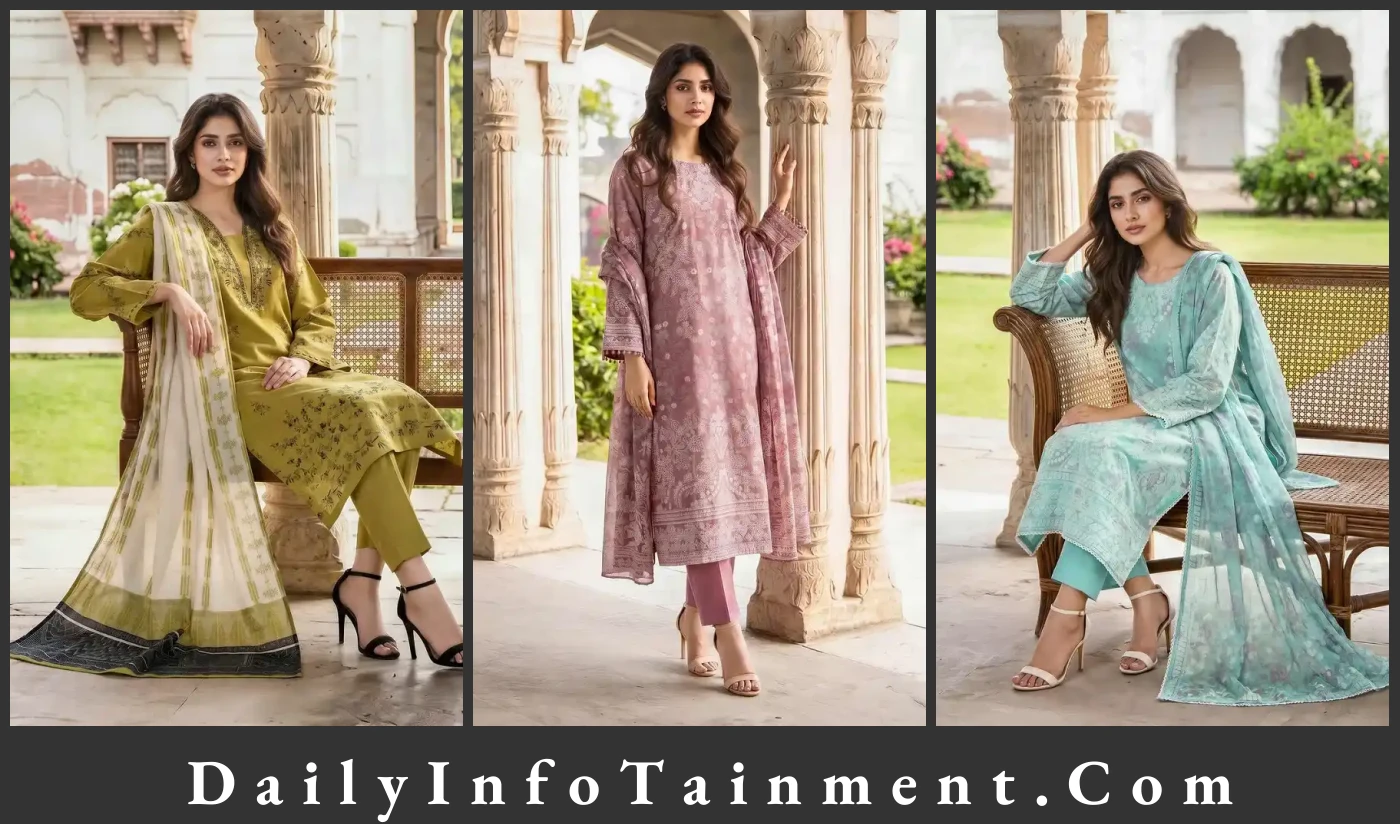 Limelight Summer Clearance Sale 2026 - Flat 50% Off on Lawn & Pret