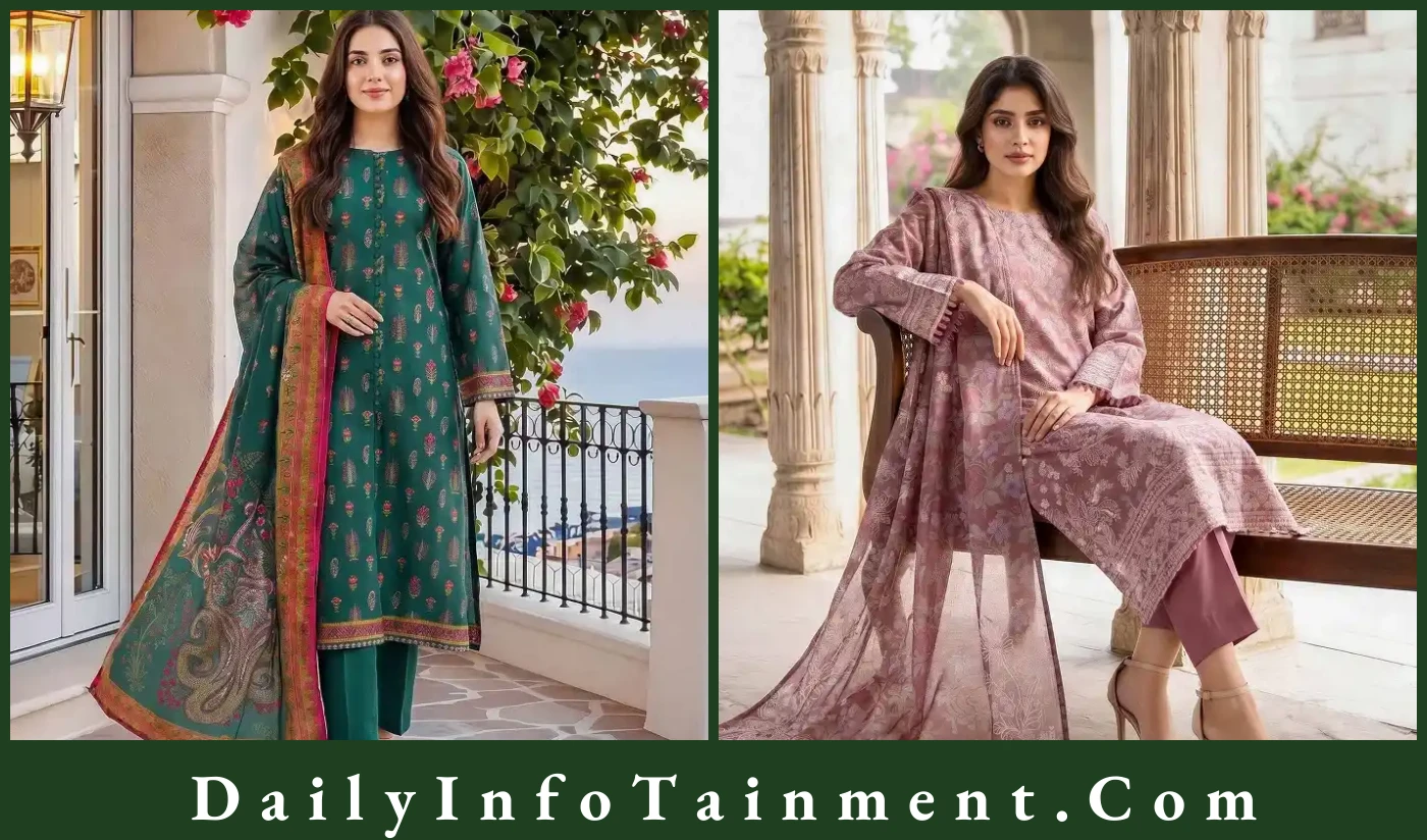Limelight's Summer Lawn Collection 2026 - Unstitched Styles at 50% Off
