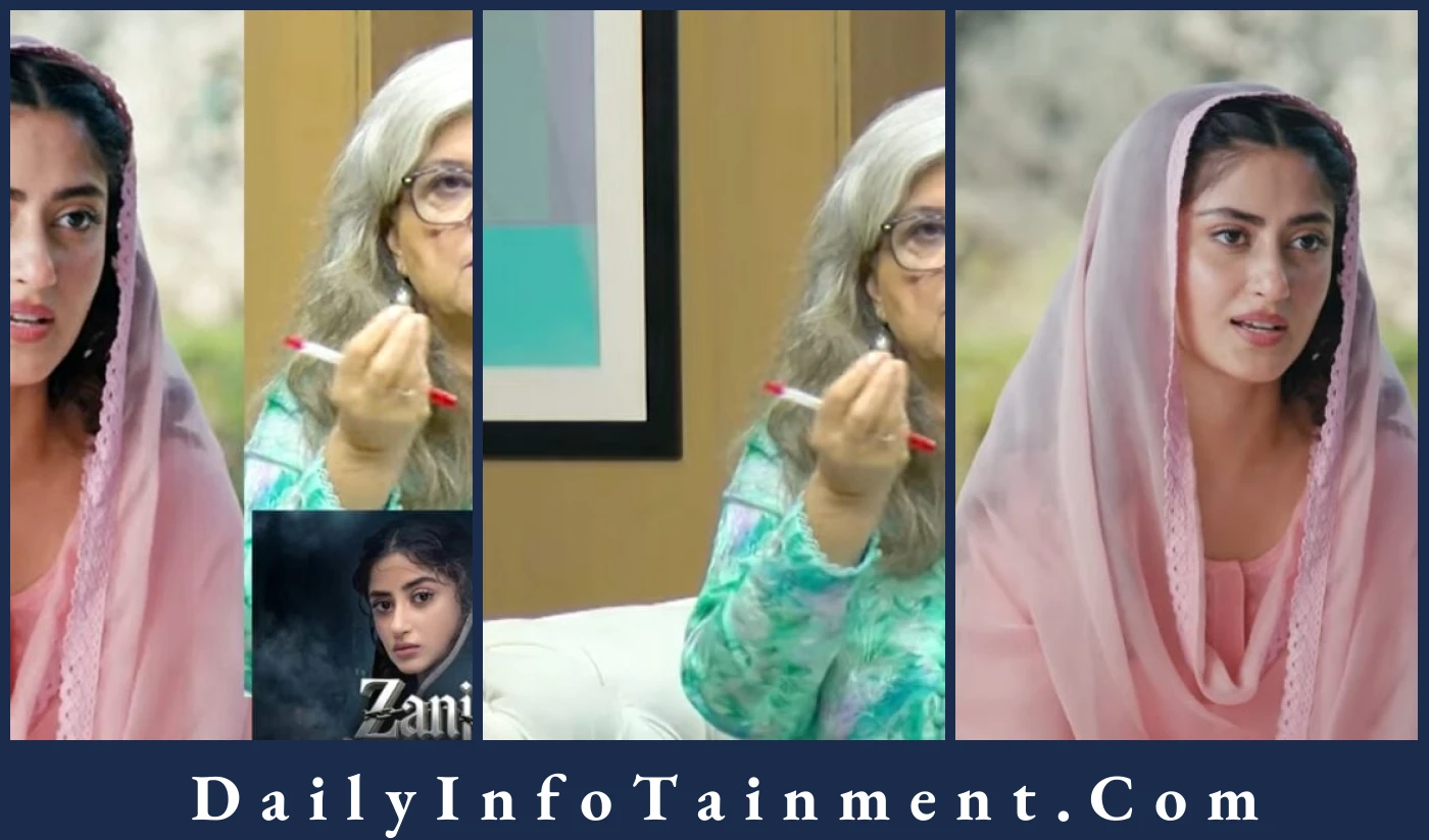 Marina Khan Disappointed in Zanjeerain's Script