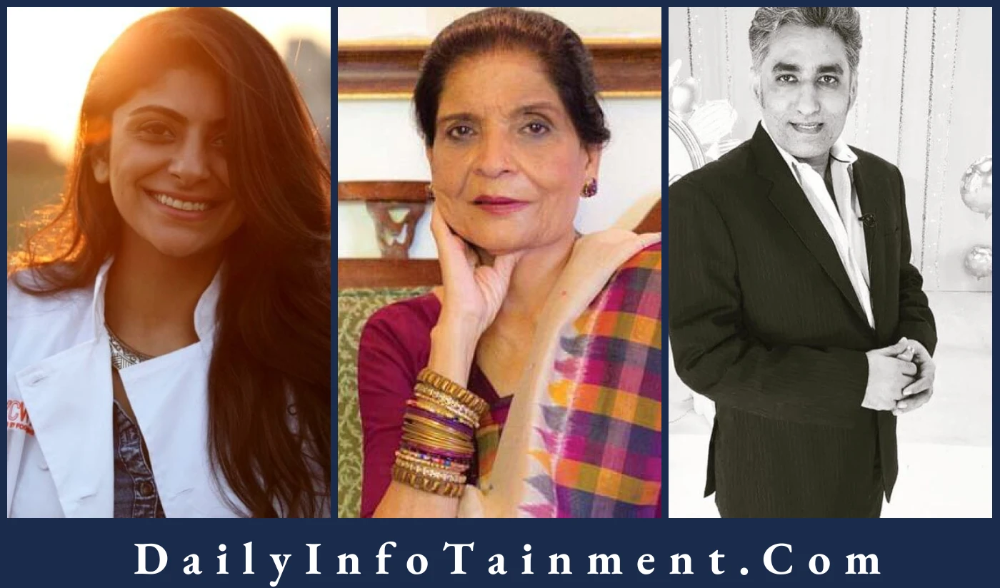 Pakistani Culinary Icons - Remembering Beloved Chefs Who Passed Away