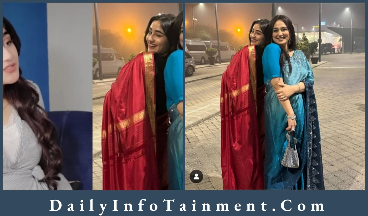 Zoha Tauqeer Opens Up About Mother Ayesha Jahanzeb's Second Marriage