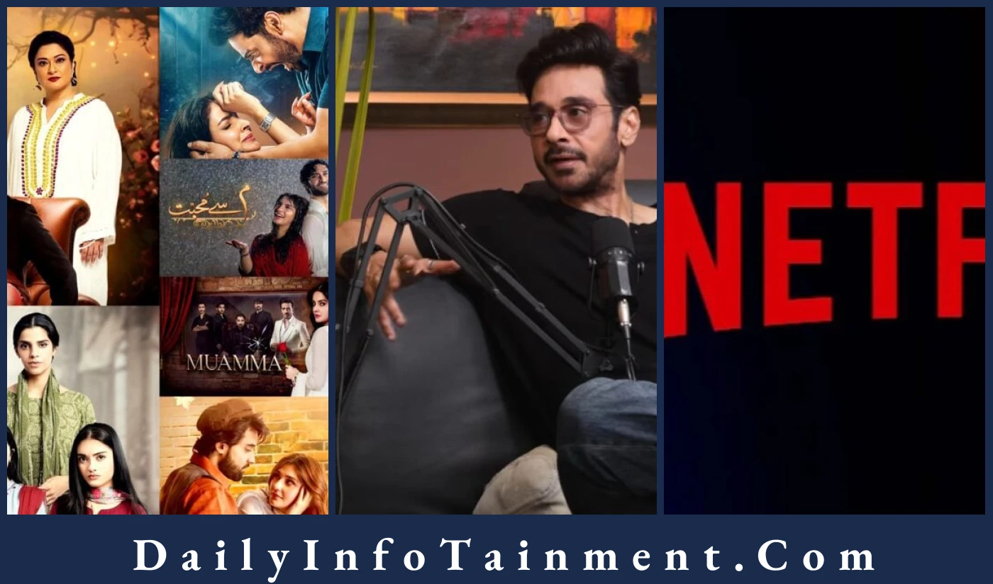 Faysal Quraishi: Pakistani Dramas Rival Netflix Globally