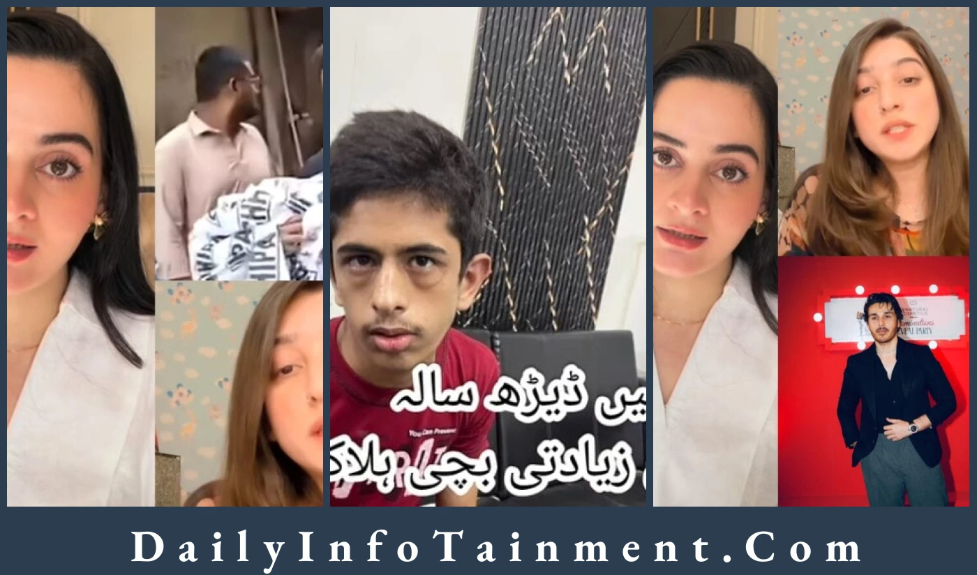Pakistani Celebrities Mourn Tragic Loss of Toddler in Karachi Incident