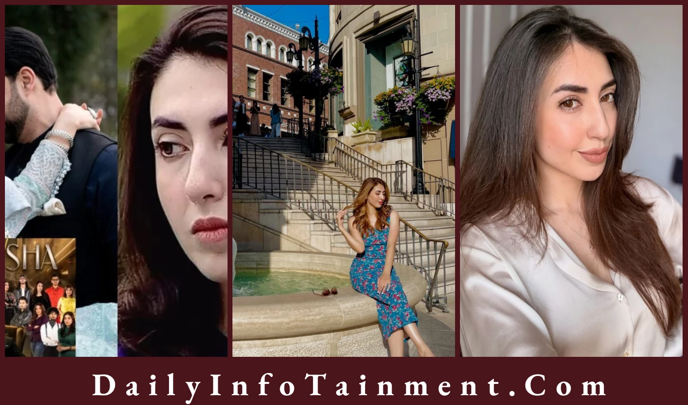 Rabia Javaid Sheikh: Tamasha Star's Journey and Endearing Romance