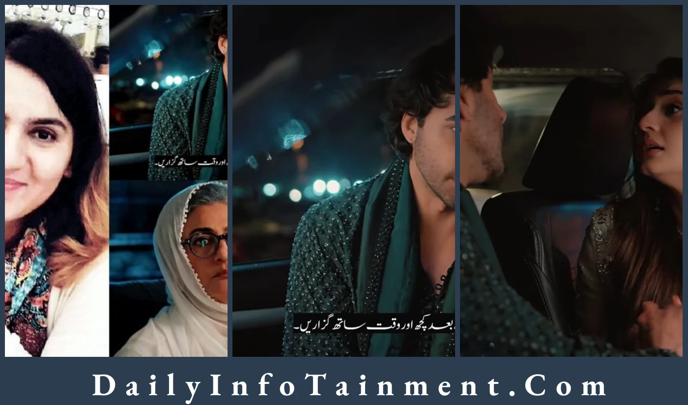Umera Ahmed Confirms 'Dar-e-Nijat' Plot Twist