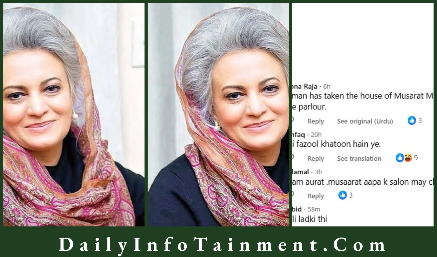 Jia Ali Addresses Decades-Old Affair Scandal with Masarrat Misbah's Husband