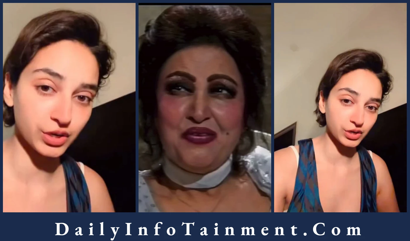 Mamya Shajaffar: Actress Channels Inner Noor Jahan in Viral Video