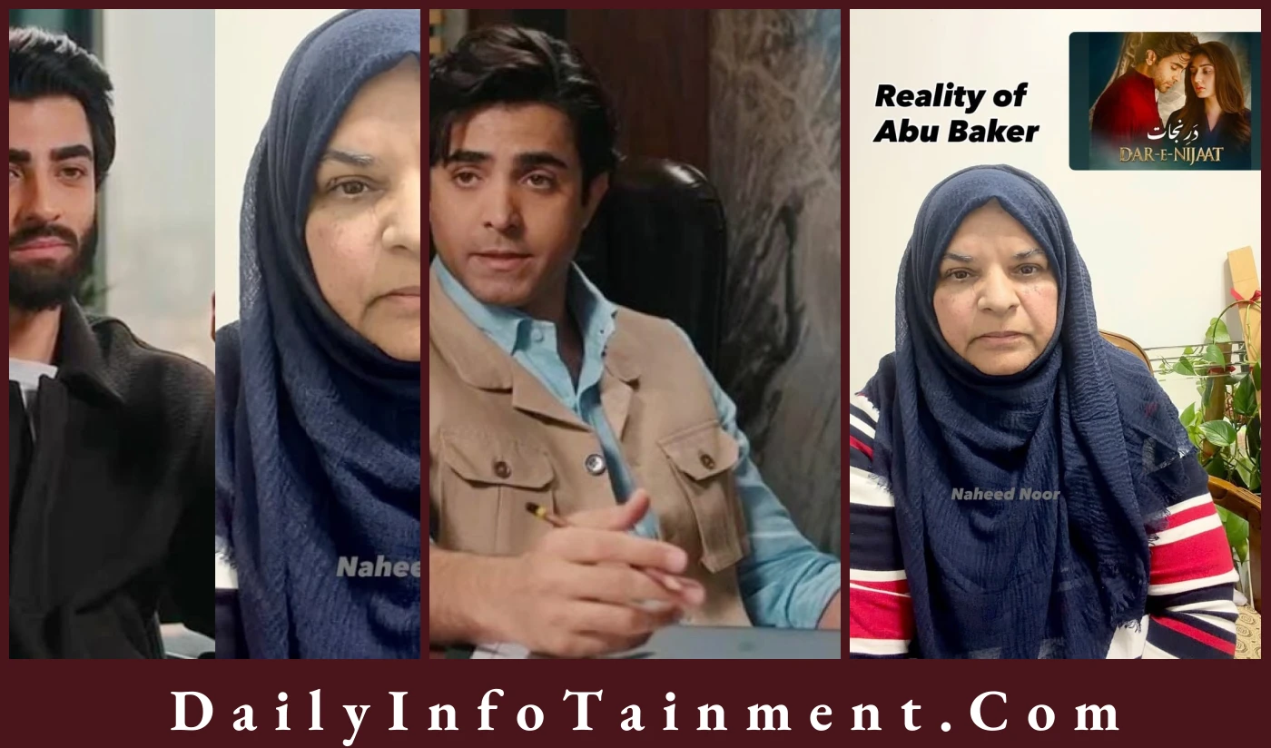 Naheed Noor's Bold Stance on Dar-e-Nijaat Sparks Online Debate